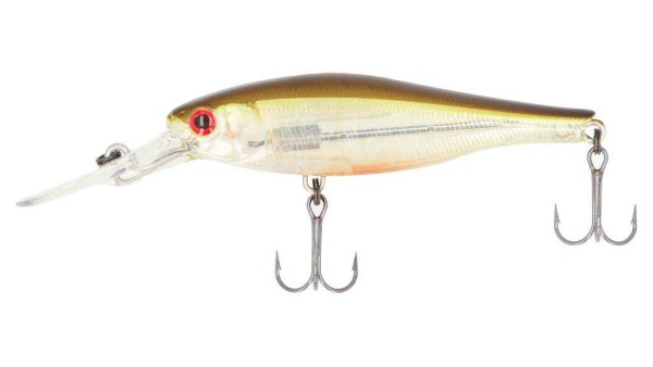 ZipBaits Trick Shad 70SP Suspending Wobbler 7,8g ''Silent'' JDM