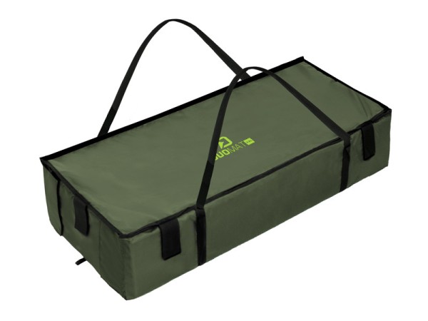 Delphin Abhakmatte DuoMAT XXL mit Seitenwänden 140x80cm