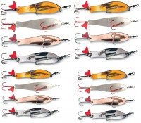 DAM Effzett Heintz Blinker 7cm 21g 9cm 28g 11cm 45g 13cm 60g FZ Silber Gold Kupfer DAM Effzett Heintz Blinker 7cm 21g 9cm 28g 11cm 45g 13cm 60g FZ Silber Gold Kupfer