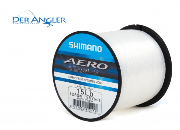 Shimano Aero Surf 0,39mm