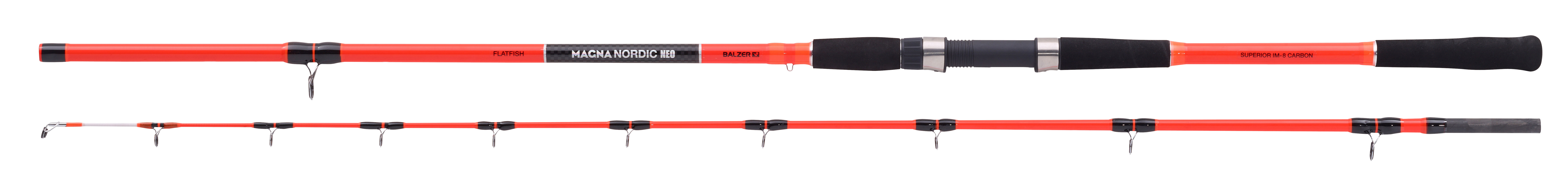 Balzer Plattfisch Perchman Rig - Angelmontage Für Plattfische Mit Verschiebbarem Schlitten