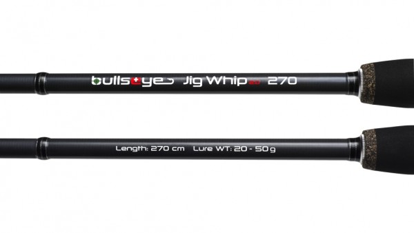 Bullseye Jig Whip 2.0 270 20-50g 2,70m