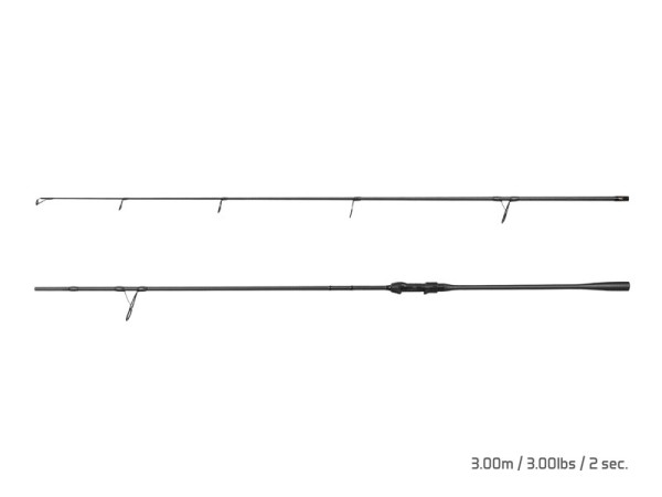 Delphin StingRAY 3,00m 3.00lbs Carp Rod 2-teilig Karpfenrute