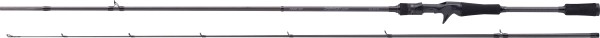 Balzer Shirasu Street Punker Cast 2,25m 6-21g IM-10 Carbon Baitcast Rute
