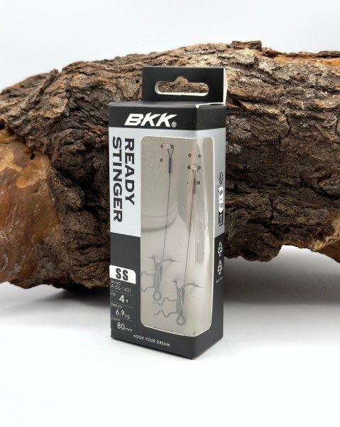 BKK Assist Spear Stinger 7x7 Wire-SS #6 #4
