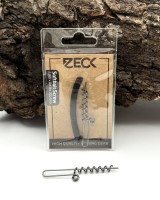 Zeck Predator Softbait Screw & Screw Tube Spirale