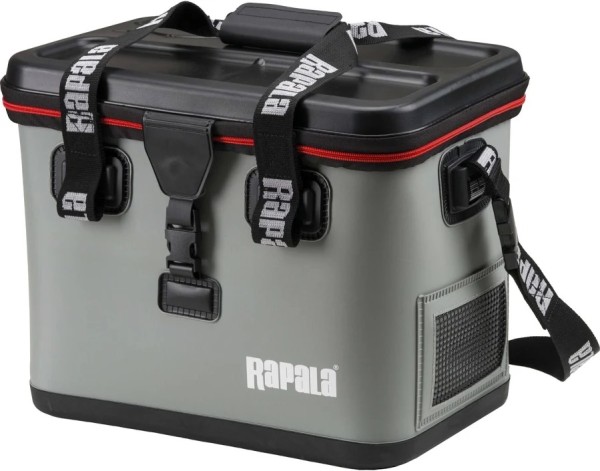 Rapala Hydro Premium Tackle Bag Wasserdichte Angeltasche 40x26x30cm