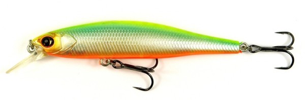 Owner CT Minnow 55mm 2,6g floating 4 Farben