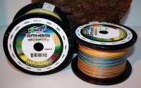 Power Pro Depth Hunter Multicolour 10m 0,13mm 8kg je 10m !!
