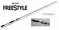 Spro FREESTYLE CONCEPT Jig Spin 30 2,10m 5-20g