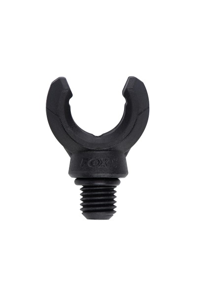 Fox Butt Lok Rutenhalter für Rod Pod & Buzzer Bar in Small Medium Large und Duo