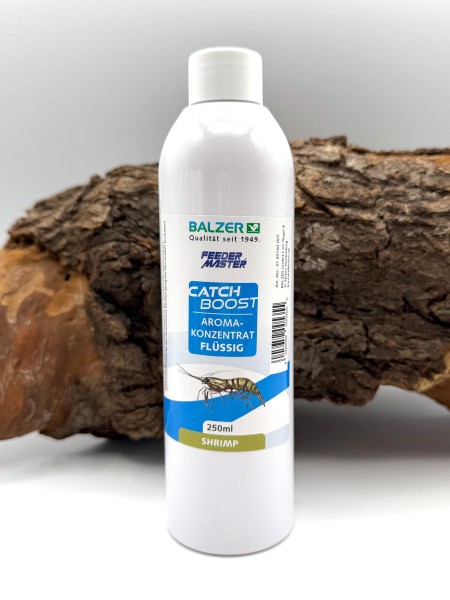 Balzer Catch Boost Flüssiges Aromakonzentrat 8 Sorten 250ml