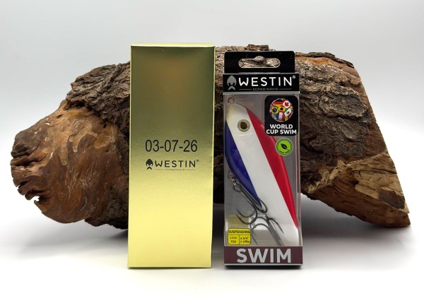 Westin Swim Glidebaits World Cup 12cm 53g – WM Sonderfarben