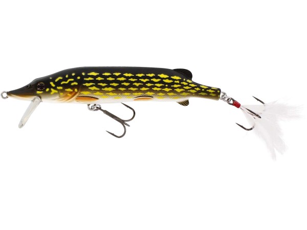 Westin Mike The Pike Crankbait 14cm 30g 3 Farben Süßwasserköder