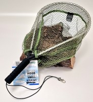 Balzer Never Hook Watkescher gummiert 40x30x30cm Balzer Never Hook Watkescher gummiert 40x30x30cm