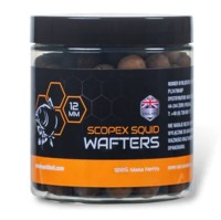 Nash Bait Scopex Squid Wafters 12mm 15mm 20mm 100g