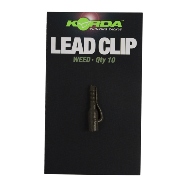 Korda Lead Clip Weedy Green