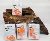 Balzer Camtec Meeresdrilling extra stark Orange 1 1/0 2/0 3/0 SALE Balzer Camtec Meeresdrilling extra stark Orange 1 1/0 2/0 3/0 SALE