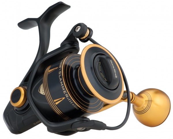 Penn SLAMMER III 4500