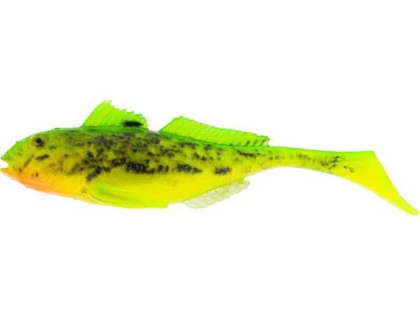 Westin Gunnar the Goby 8cm 6,5g Grundel Imitat 6 Farben Gummifisch