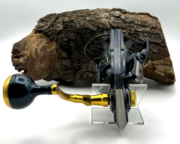 Okuma Salina SA-4000HA High Speed Salzwasserrolle