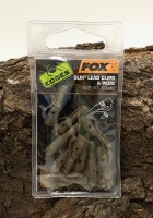 Fox Edges Camo Slik Lead Clips & Pegs Size Größe 10 Fox Edges Camo Slik Lead Clips & Pegs Size Größe 10