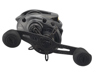 13 Fishing Origin Blackout O1 7.3-LH Linkshand Baitcastrolle | Der Angler 13 Fishing Origin Blackout O1 7.3-LH Linkshand Baitcastrolle | Der Angler