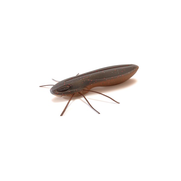 Nays BG 20 5,1cm 3,2g Insektenimitat 8 Farben