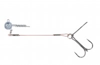 Balzer Hecht System mit Screw Jighead 5,5cm / 6,5cm / 7,5cm Balzer Hecht System mit Screw Jighead 5,5cm / 6,5cm / 7,5cm