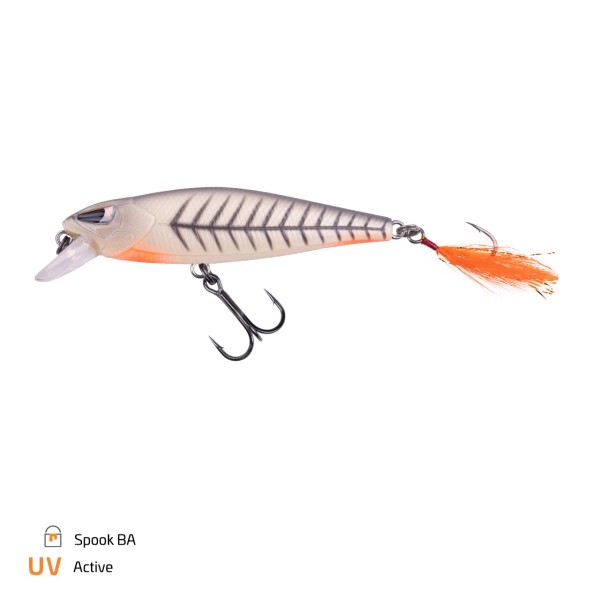 Zeck Hitch 6,0cm Twitchbait 5g 0,6m Lauftiefe SP 6 Farben BA Edition SALE