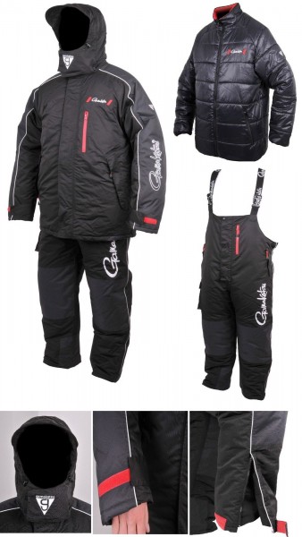 Gamakatsu Thermal Jacket Jacke Gr L Zu Thermoanzug Thermal Suits Angel Anzug Kva 
