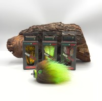 Balzer Shirasu Magic Fibre Lure 7cm 12g Slow Sinking Mouse Mauskopf 4 Farben Balzer Shirasu Magic Fibre Lure 7cm 12g Slow Sinking Mouse Mauskopf 4 Farben