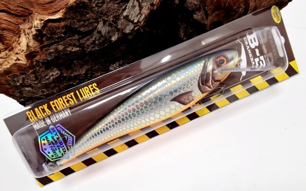 Hybrida B3 Crankbait Floating Wobbler 20cm 80g SALE