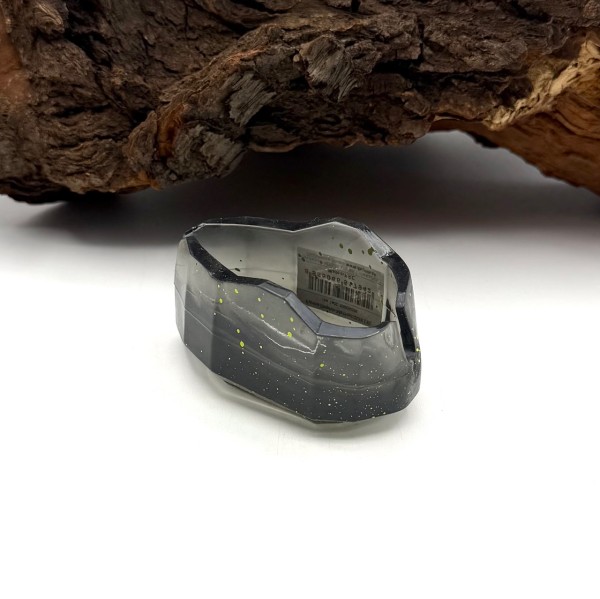 Delphin Method QUIX REAXE Form XL Transparent 8cm