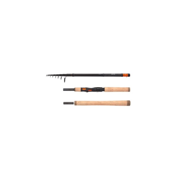 Shimano STC AX Spinning Mini Tele Rute 1,80m 2,10m 2,40m 2,70m 3-14g 7-21g 10-30g