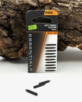 Fox Edges Essentials Tungsten Anti Tangle Sleeve Micro 10 Stück