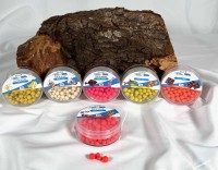 Balzer Catch Boost Method Feeder Pop Ups Boilies 6mm & 8mm Balzer Catch Boost Method Feeder Pop Ups Boilies 6mm & 8mm