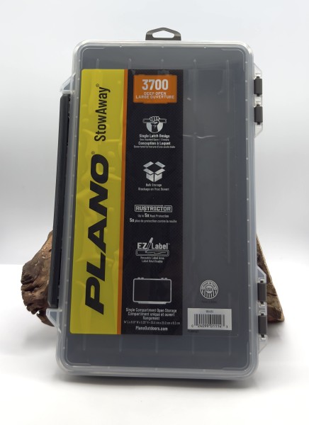 Plano StowAway 3700 Deep Open Tackle Box 35,6x23,2x8,3cm
