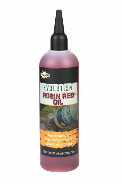 Dynamite Baits Evolutions Oils 9 Sorten