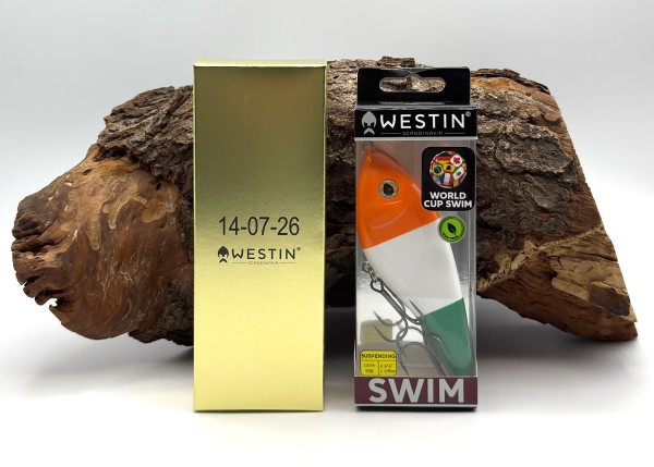 Westin Swim Glidebaits World Cup 12cm 53g – WM Sonderfarben