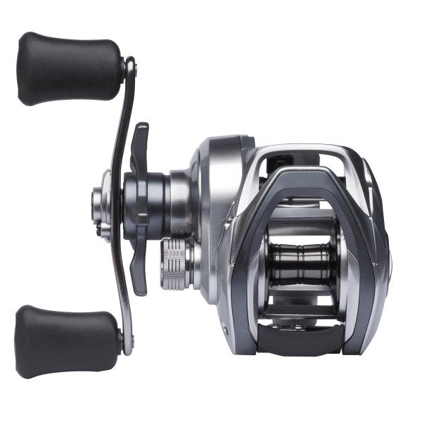 Mitchell MX3 Pro LP-L Low Profile Reel Star Drag 5BB Baitcastrolle Linkshand