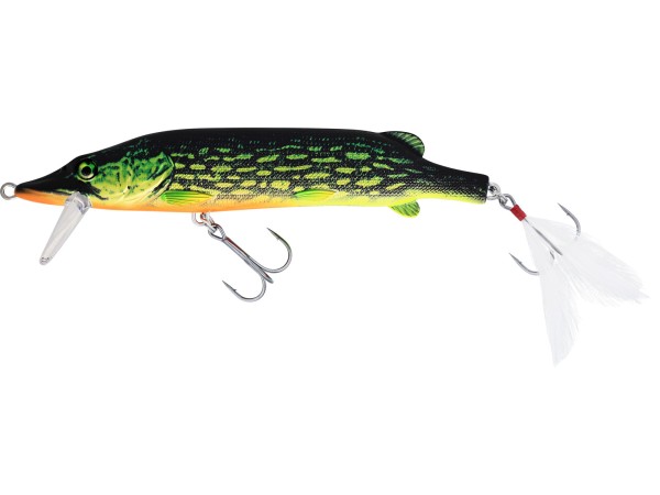 Westin Mike The Pike Crankbait 14cm 30g 6 Farben Süßwasserköder Floating