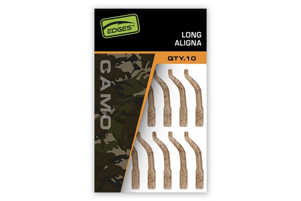 Fox Edges Camo Line Aligna Vorgeformt Short Long Version
