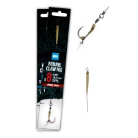 Nash Ronnie Claw Rig Micro Barbed Size 2 4 6 8 Karpfenrig