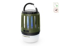 Delphin MOSKYTO Campinglampe 3W 2600mAh LED Lampe mit UV-Funktion