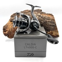 Daiwa 25 Caldia FC LT4000-C Spinnrolle