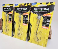 Spro Screw In 360° Rig 5,5cm 5g 7g 10g 15g 27kg Tragkraft Spro Screw In 360° Rig 5,5cm 5g 7g 10g 15g 27kg Tragkraft