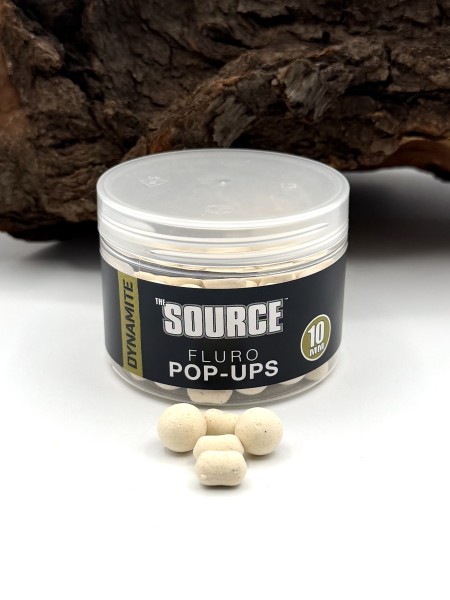 Dynamite Baits The Source Boilies Dips Pop Ups Liquide Pellets