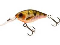 Westin ID-CRANK 4.0 Crankbait 5,3cm 12g Floating 4m Tauchtiefe
