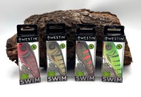 Westin Swim Glidebait 10cm 31g Low Floating 3D 4 NEUE Farben Westin Swim Glidebait 10cm 31g Low Floating 3D 4 NEUE Farben